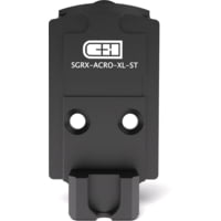 C&amp;H Precision Weapons Optics Adapter Plate Sig P320 RX/Pro/Axg
