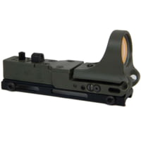 C-MORE Railway Red Dot Sight w/ Standard Switch