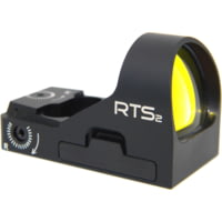C-MORE RTS2 1x V5 Micro 3 MOA Dot Red Dot Sight
