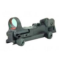C-More Tactical Red Dot Sight w/Click Switch