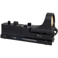 C-MORE Tactical Railway Red Dot Sight, Aluminum
