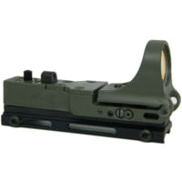 C-MORE Tactical Railway Red Dot Sight