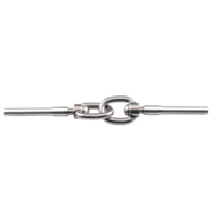 C. Sherman Johnson Interlocking Swivel Gate Eye