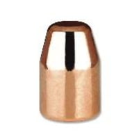Berry's Manufacturing 9mm Luger 124 Grain FMJ Preferred Plated Pistol Bullets