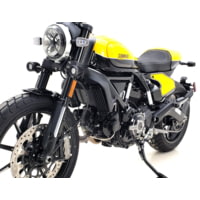 Denali Electronics Horn Mount - Ducati Scrambler 800 &amp; Scrambler 1100 Models 64B1C685