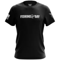 We the People Holsters Fishing Day Short Sleeve Shirt - Men's