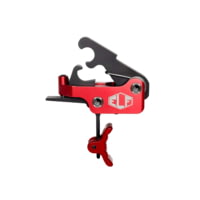 Infinite Defense ELF Pro Trigger Curved Red FE7C11D5
