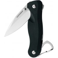 Leatherman Crater C33L Folding Knife w/Blade Launcher