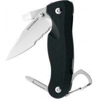 Leatherman Crater C33T Folding Knife w/Screwdrivers