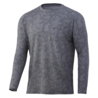 Sweat Pêche Huk Sweat à Capuche HUK Waypoint Homme Protection Solaire 50 Upf