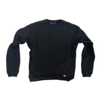 1620 Workwear Crew Sweatshirt - Black Small - FINAL SALE 4CB4D322