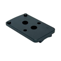 Talley Mossberg Shotgun RMR Mount Black 93C713CA