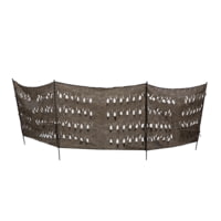 Cupped Waterfowl Outdoors The Grind Knee Blind Mossy Oak Bottomland DDCD1245