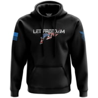 We the People Holsters Let Freedom PING Hoodie 773EB5BD