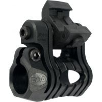 CAA Command Arms Accessories Quick Detach 0.71-0.81inch Diameter 5 Position Flashlight / Laser Mount
