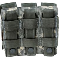 CAA - Command Arms Accessories Digital ACU MOLLE Six Pistol Magazine Pouch MPU5642
