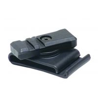 CAA Picatinny Rail Belt Clip - 2 Inch