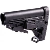 Command Arms Accessories Caa - Collapsible Butt Stock W/o Magazine Tube