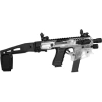 Caa Mck Micro Conversion Kit Glock 9/40 W/brace Clear