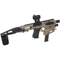 CAA Super Advanced Upgrade Kit w/ Red Dot Sight