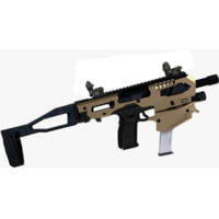 CAA Micro Conversion Advanced Kit for Springfield Armory .45ACP/10mm