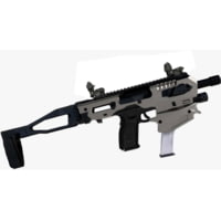 CAA Micro Conversion Advanced Kit for Springfield Armory .45ACP/10mm