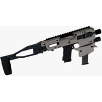 CAA Gen 2 Glock 43/43x/48 Micro Conversion Kit