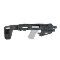 CAA Micro Roni Stabilizer Pistol Carbine Conversion for Glock - Non NFA