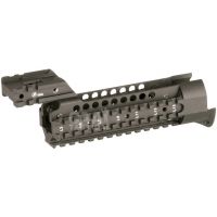 CAA Picatinny Rail Handguard System - 5 Rails HX5