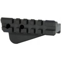 Caa Command Arms Accessories Collapsible Stock Left/Right Handed Picatinny Rail