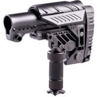 Command Arms Accessories Caa - Sharp Shooting Stock With Leg