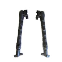 CAA Side-Rail Mounting Bipod, 8-12In. BSR