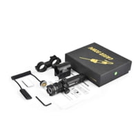 Cactus Jack Green Laser Aircraft-Grade Aluminum Sight