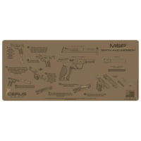 Cerus Gear SMITH &amp; WESSON M&amp;P INSTRUCTIONAL PROMAT B54FBE16