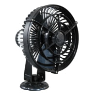 Caframo Kona 817 12V 3-Speed 7" Waterproof Fan