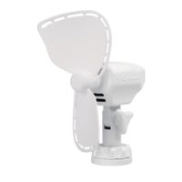 Caframo Ultimate 757 12V 2-Speed 7" Fan
