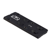 Calculated Kinetics Arex Delta Gen 2 Optic Plate Mount