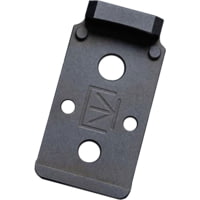 Calculated Kinetics Smith and Wesson M&amp;P 2.0 Dogtag Optic Plate