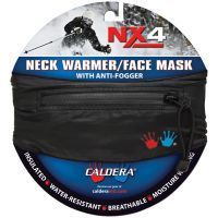 Caldera Neckwarmer With Facemask