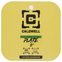 Caldwell AR500 8in Gong Target