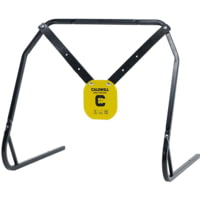 Caldwell AR500 Gong and Target Stand Combo