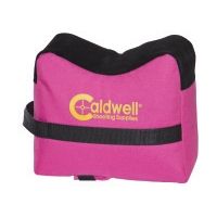 Caldwell DeadShot Front Shootiing Bag, PINK- Filled