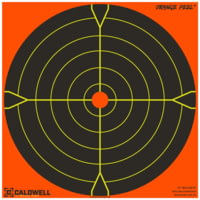 Caldwell Orange Peel 12-in Bullseye Targets