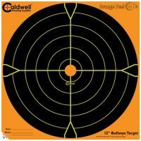 Caldwell Orange Peel 12-in Bullseye Targets