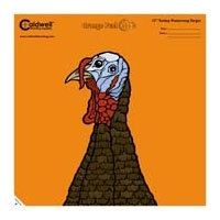 Caldwell Orange Peel 12-in Turkey Targets