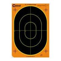 Caldwell Orange Peel 12x18in Silhouette Targets