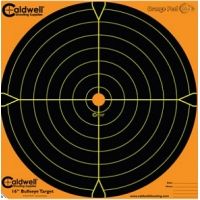 Caldwell Orange Peel 8-in Bullseye Targets