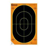 Caldwell Orange Peel Oval Targets