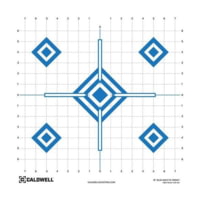 Caldwell Sight In Paper Target