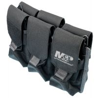 Smith &amp; Wesson Pro Tac 6 AR/AK Magazine Pouch W/M&amp;P Logo